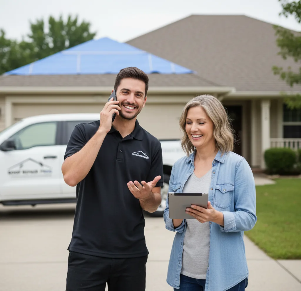 Flat Roof Repair in Mccalla, AL